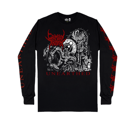 Crimson Thorn Unearthed Longsleeve