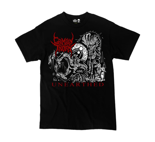 Crimson Thorn Unearthed short sleeve